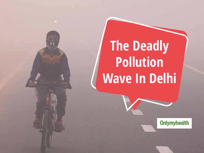 The Rising Air Pollution In Delhi: Breathing In Delhi Can Lead To Several Health Issues